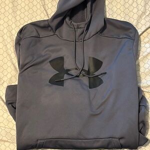 Under Armour Dark Gray Hoodie